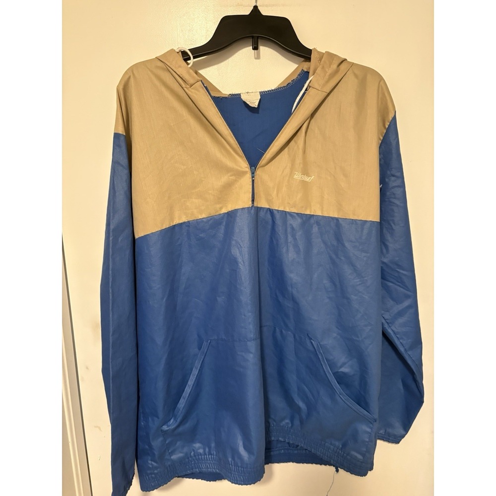 Vintage Windjammer Windbreaker Size L
